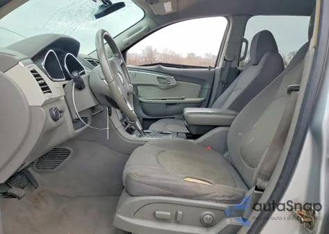 2009 Chevrolet Traverse Lt z USA, uszkodzony, nr VIN 1GNER23D49S142561